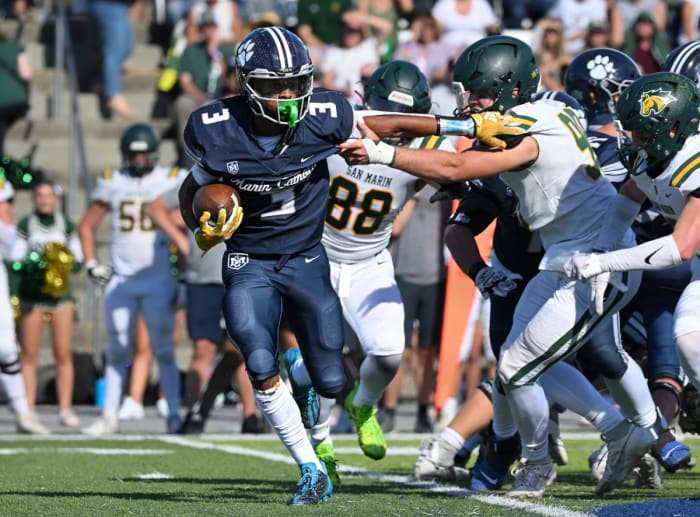 San Marin 10, Marin Catholic 6  by Greg Jungferman 11-04-2023110420234 (2)